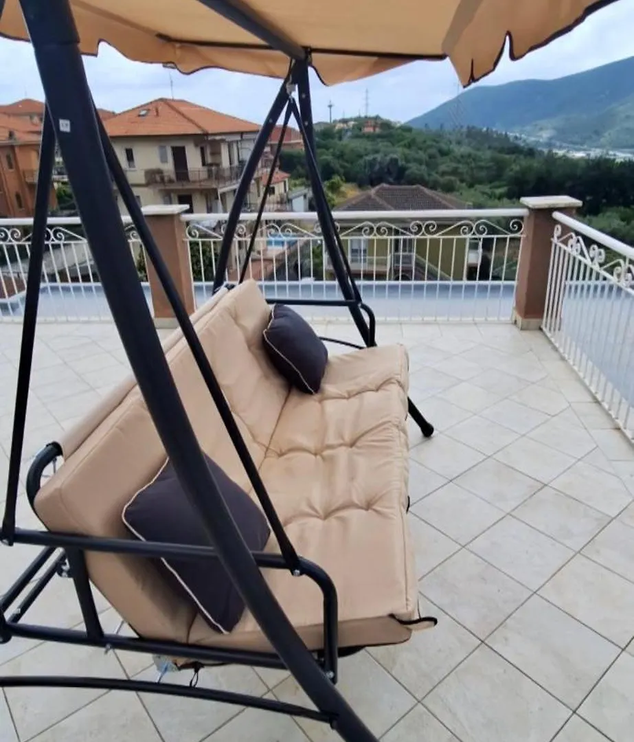 Apartment Attico Morette, Terrazzo - Whazapp Tre Due 0 26 Ott Ott Sei 2 Quattro Boissano